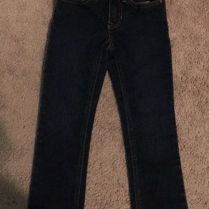 These are children place jean